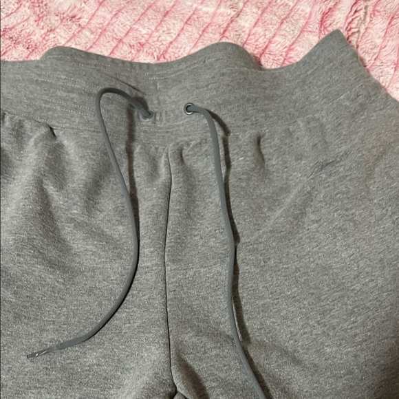 Nike Kids Charcoal Joggers - Picture 3 of 5